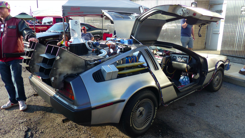 Illustration for article titled Wacky, Junky, Downright Gorgeous: Here Are The Coolest Cars I Saw At The Woodward Dream Cruise